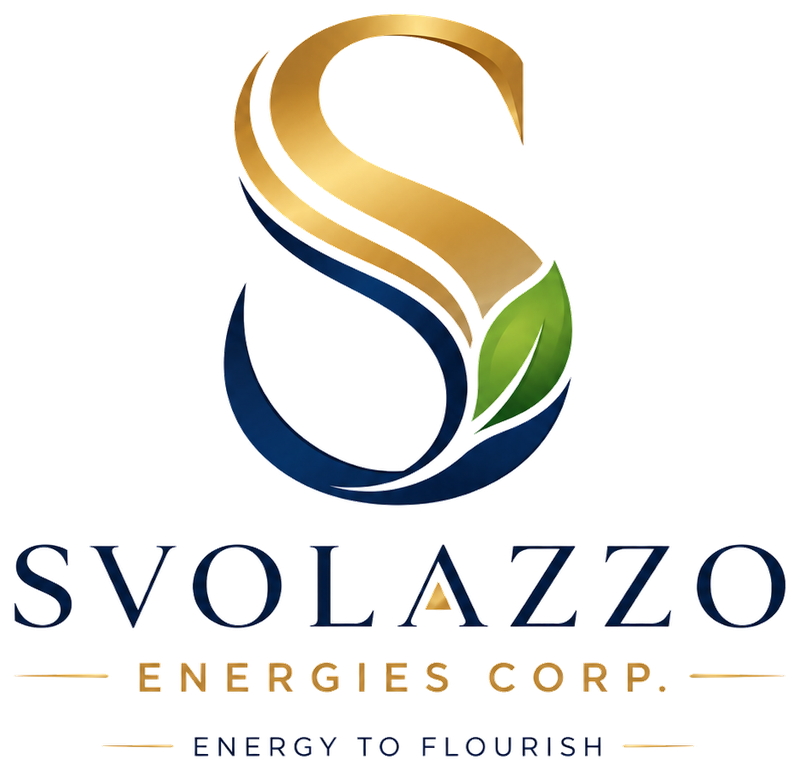 Svolazzo Energies Corp.